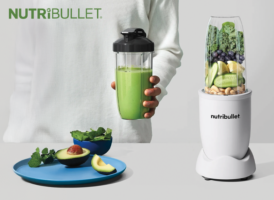 NutriBullet and Magic Bullet