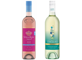 Non-Alcoholic Wine, 750mL Bottles