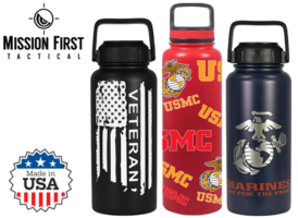 Marine Pride Drinkware
