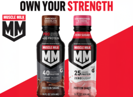 Muscle Milk, 14 oz